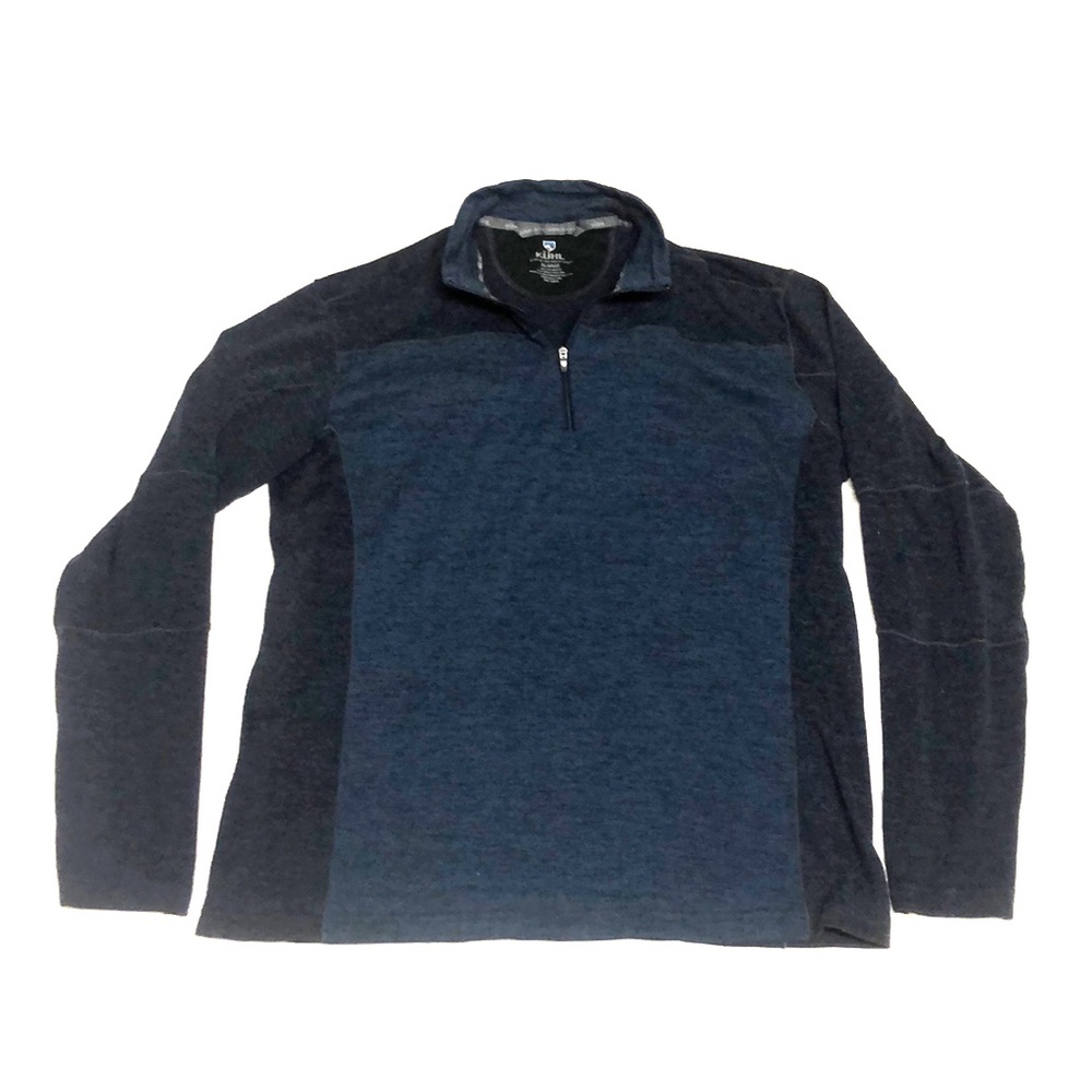 KUHL XL QUARTER-ZIP
